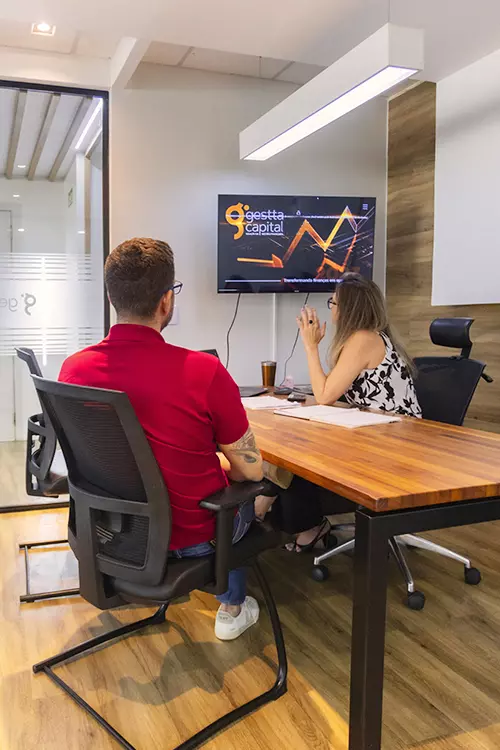 Gestta Capital - Quem Somos 