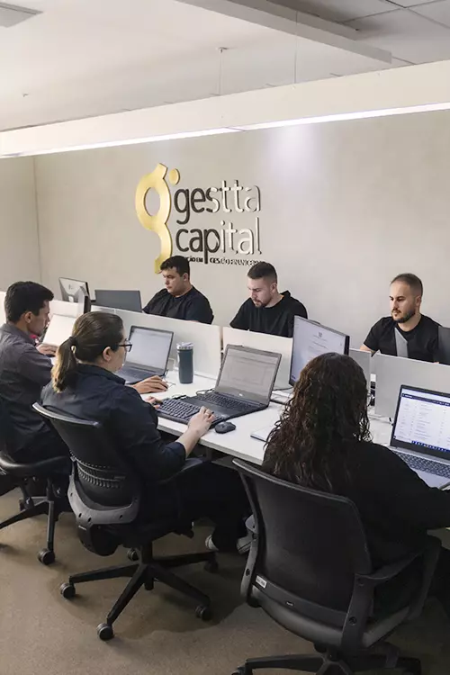 Gestta Capital - Quem Somos 