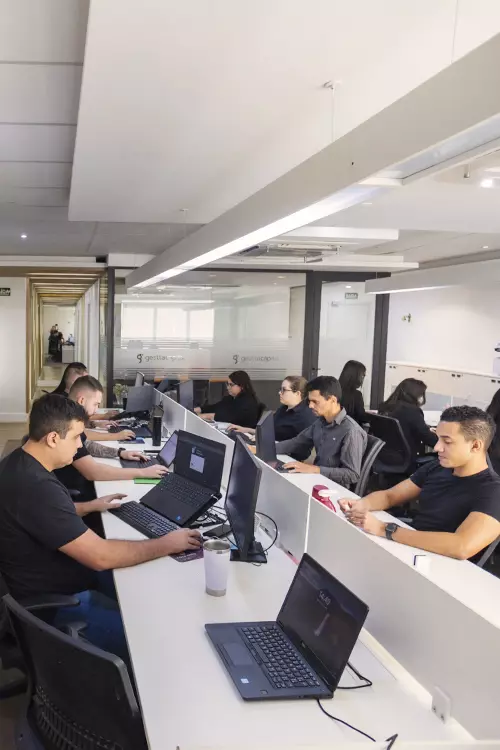 Gestta Capital - Quem Somos 